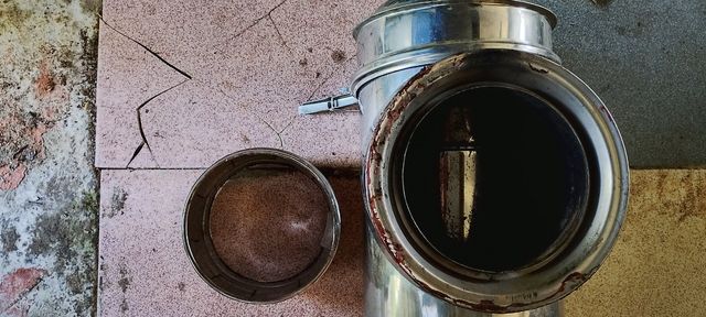 Piezas para caldera de gasoil,