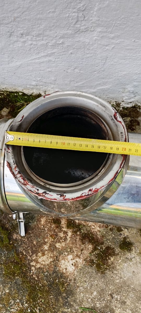 Piezas para caldera de gasoil,