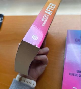 Pack libros “After” y “After en mil pedazos”