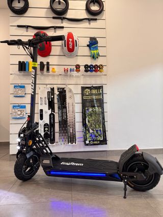Patinete electricó nuevos/ BISON GT 