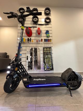 Patinete electricó nuevos/ BISON GT 
