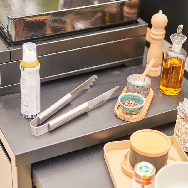 Pinzette in acciaio inossidabile