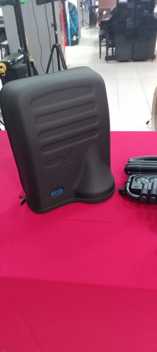 TROMPA DE PLÁSTICO NUVO JHORN
