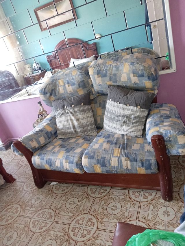Varios Sofa sillónes