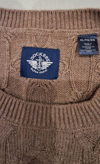 JERSEY DOCKERS