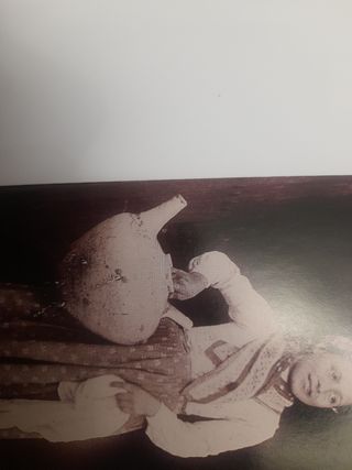 Antiguo cantaro Vasco