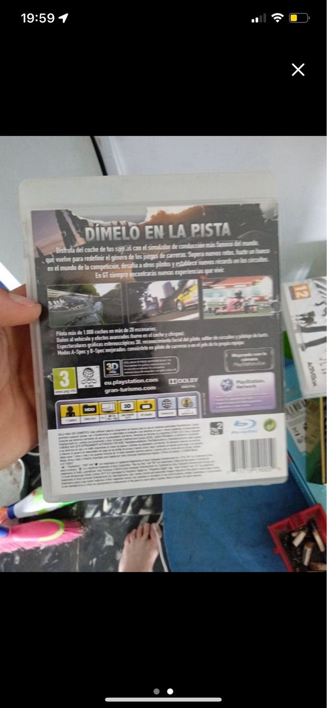 Gran turismo ps3