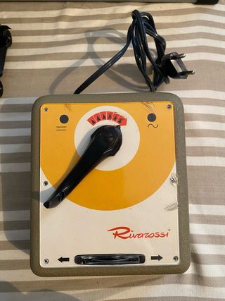 Rivarossi Trasformatore RT3