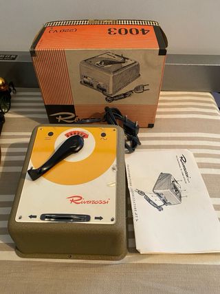 Rivarossi Trasformatore RT3