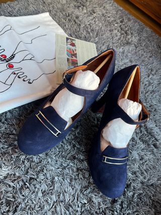 Zapatos Alibaba Chie Mihara