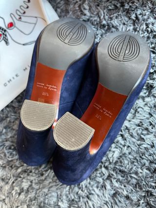 Zapatos Alibaba Chie Mihara