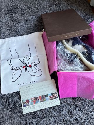 Zapatos Alibaba Chie Mihara