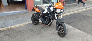 BMW F800R ,2011 LIMITADA A2 ,ABS