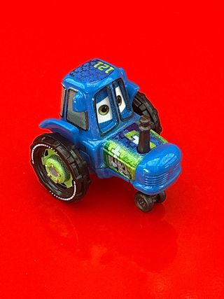 Mini Racers Tractor Clutch Disney Cars