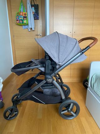 Carro bebe peg perego