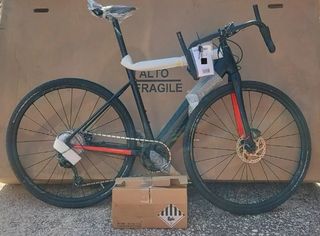 Atala bicicletta elettrica ebike Flow ADV E2.0 new