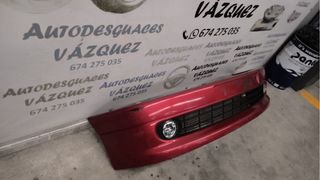 Paragolpes delantero granate Peugeot 306 XS/GTI