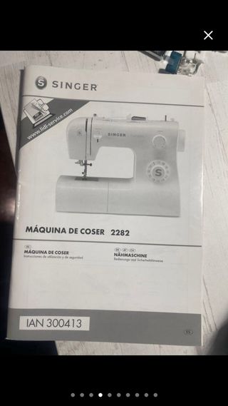 Singer Tradition 2282