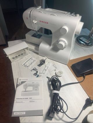 Singer Tradition 2282