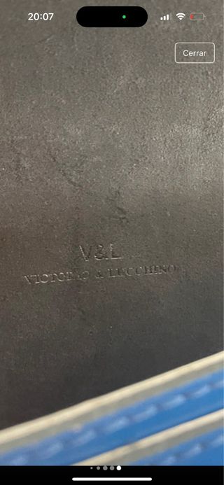 Bolso Vitorio  Lucchino
