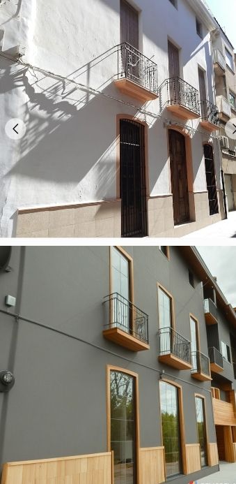 Reformas y construcciones