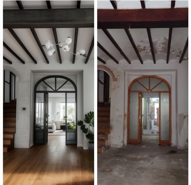 Reformas y construcciones