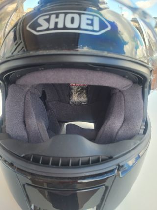 Casco SHOEI,  NUEVO a ESTRENAR!!!!