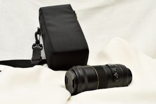 Objetivo Sigma 105MM MACRO (NIKON) + filtro UV