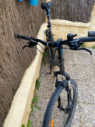 Bicicleta Mountain bike