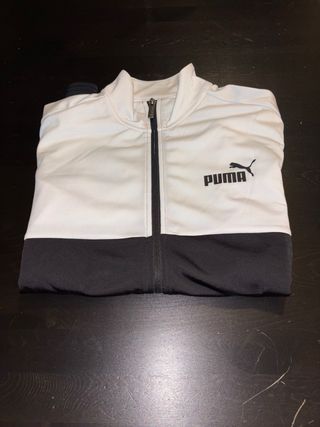 Chaqueta deporte puma 