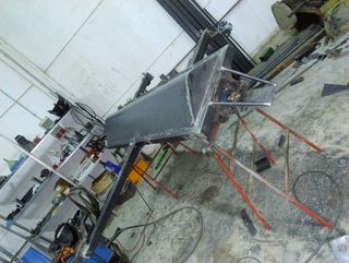 Fabricación de cepillos olivar de lonas