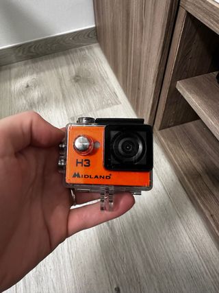 Camara accion deportiva 720p