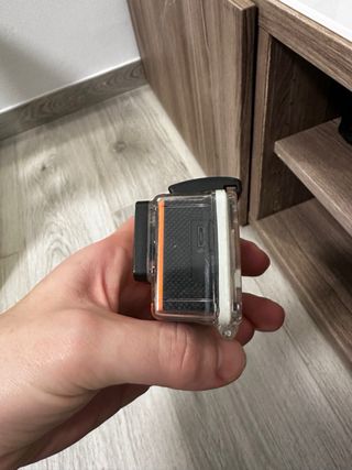 Camara accion deportiva 720p