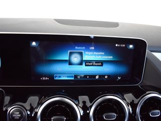 Mercedes Clase B 180 d