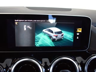 Mercedes Clase B 180 d