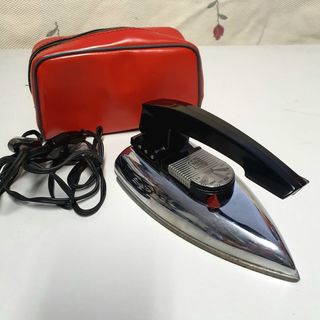 Plancha Solac VINTAGE