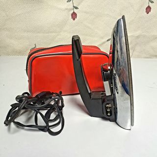 Plancha Solac VINTAGE