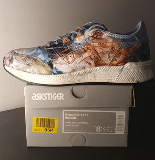 ASICS Hyper Gel-Lyte Vivienne Westwood 42