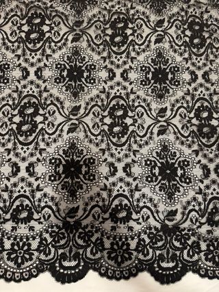 Mantilla antigua 