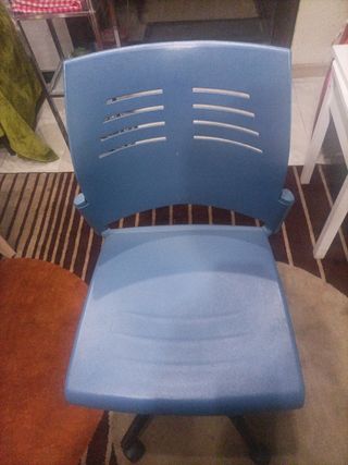 Sillón para escritorio.