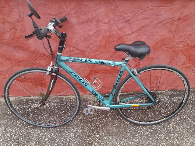 Bicicleta de carretera