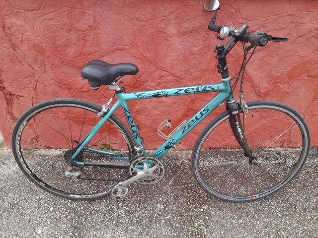 Bicicleta de carretera