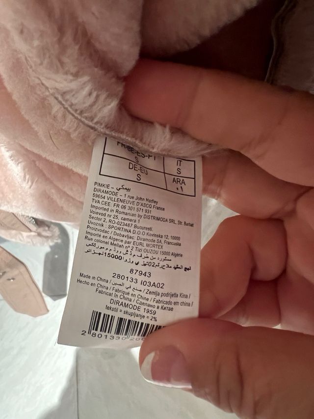 Abrigo invierno Pimkie nuevo