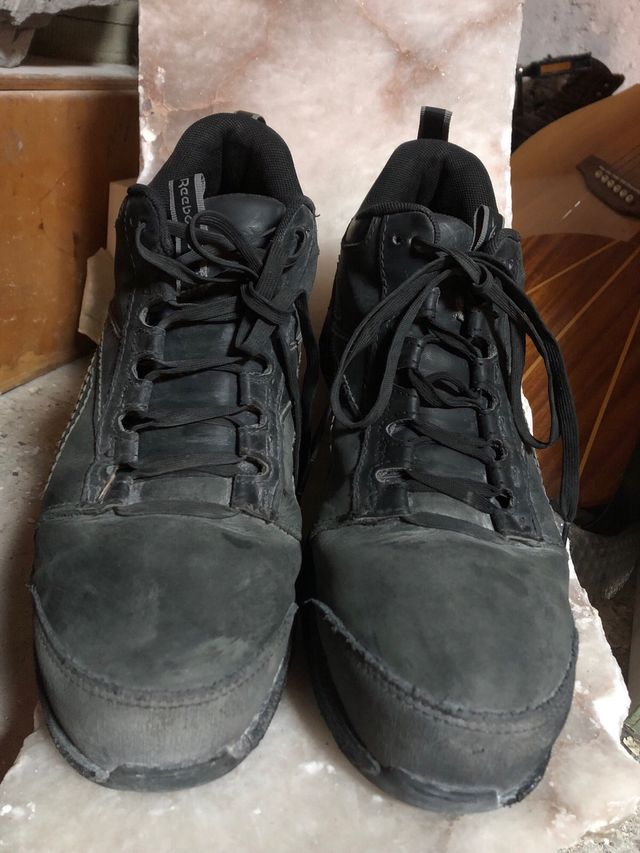 Scarpe antinfortunistiche 