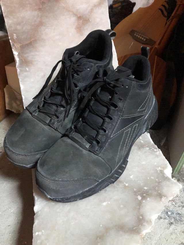 Scarpe antinfortunistiche 