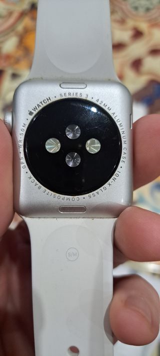 APPLE WATCH serie3 42 mm