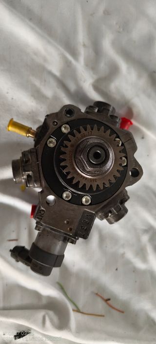 Renault Trafic bomba combustible