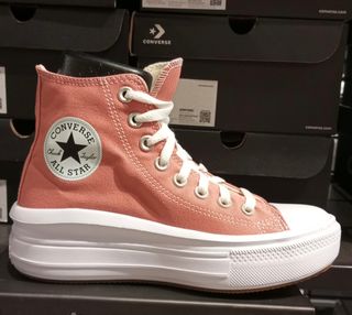 Converse plataforma