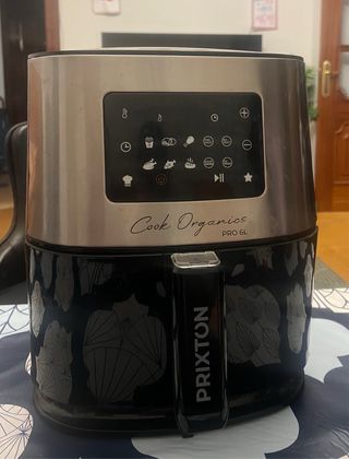 Air fryer freidora