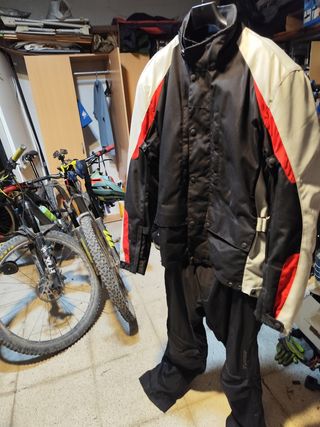 Chaqueta cordura dainese monaco